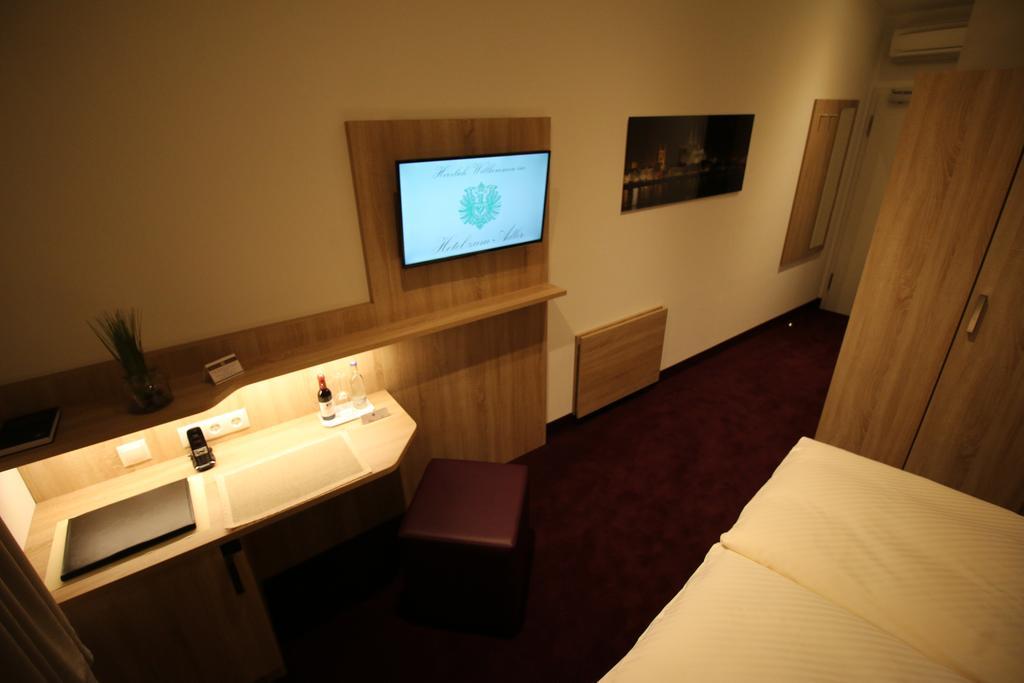 Hotel Zum Adler Bonn Exteriör bild