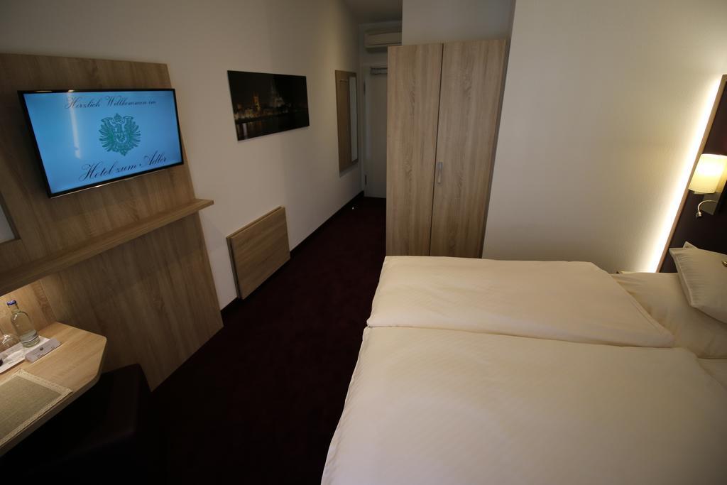 Hotel Zum Adler Bonn Exteriör bild