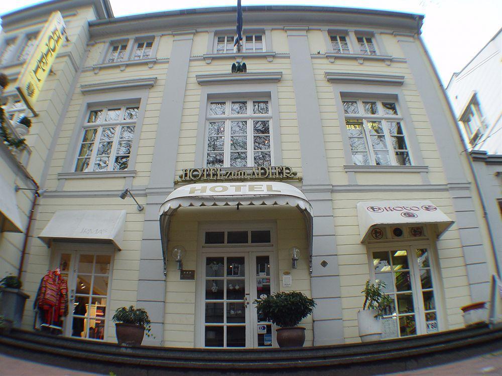 Hotel Zum Adler Bonn Exteriör bild