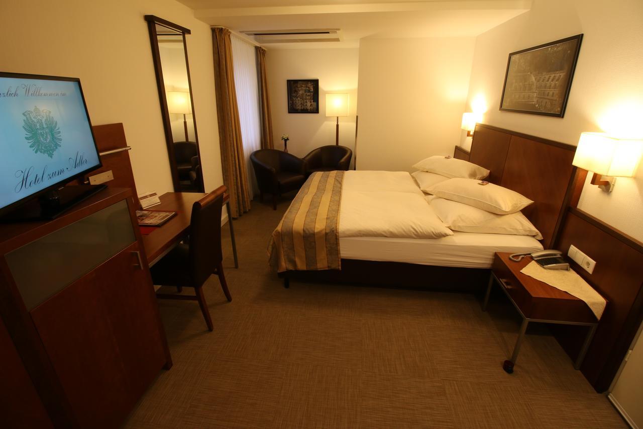 Hotel Zum Adler Bonn Exteriör bild