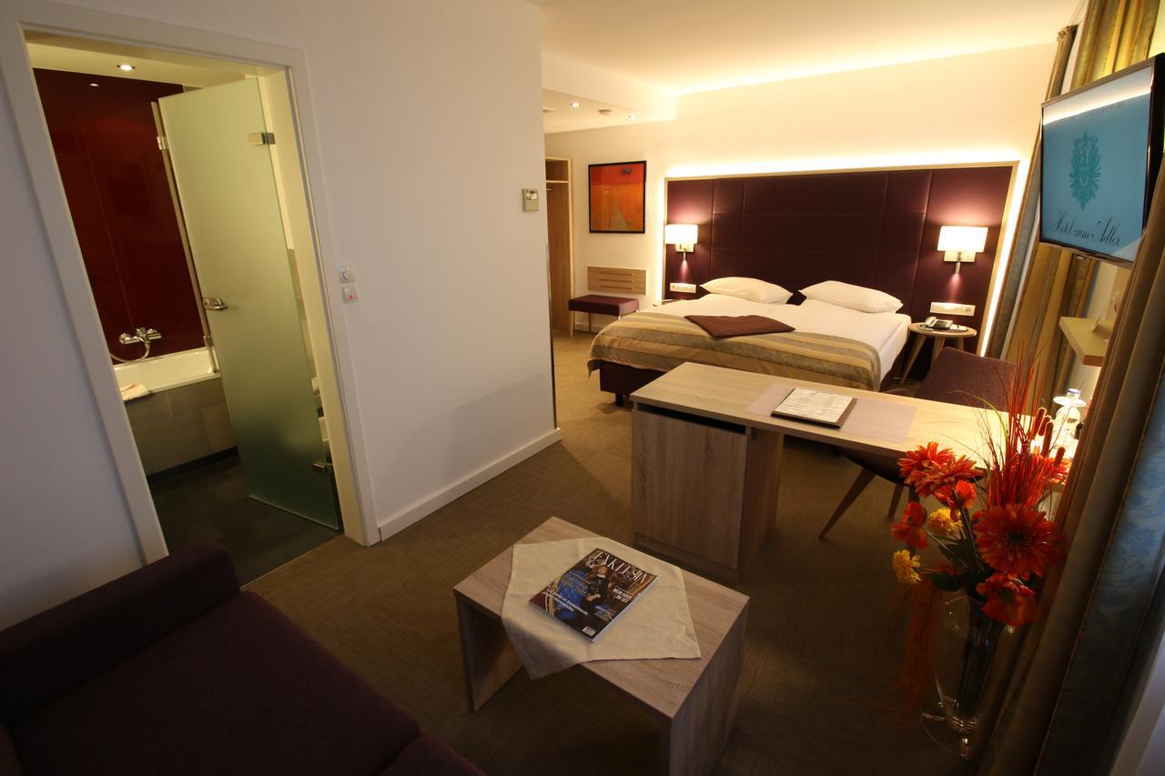 Hotel Zum Adler Bonn Exteriör bild
